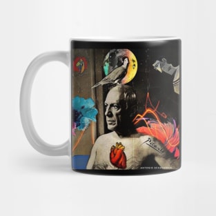 Forever Picasso Mug